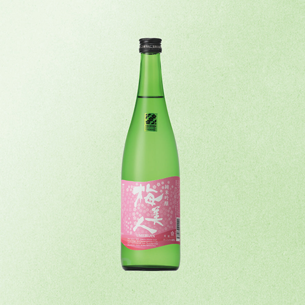 純米吟醸 梅美人