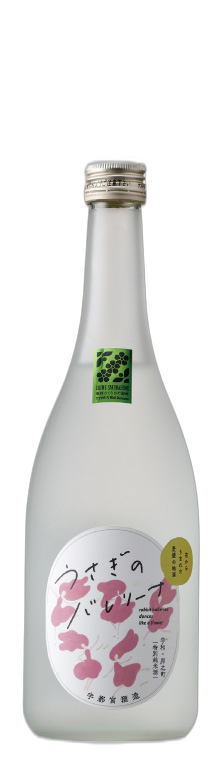 特別純米酒 うさぎのバレリーナ