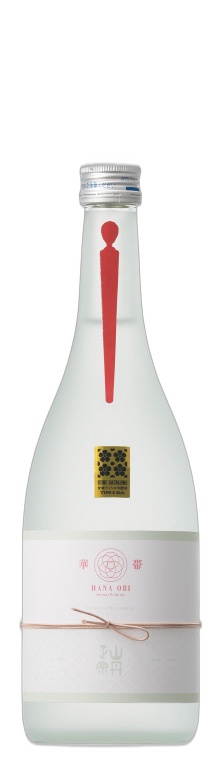 山丹正宗 華帯（HANA OBI）